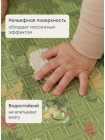 Складной игровой развивающий коврик Happy Baby Soft Floor цвет: цветочное поле (331902)