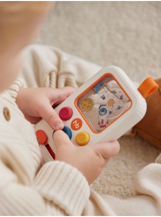 Детская игрушка телефон AQUAPHONE Happy Baby (331915)