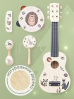Игровой музыкальный набор Happy Baby FOREST BAND «ФОРЕСТ БЭНД» (331926)