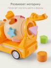 Игрушка машинка Happy Baby BUILDER CREW «БИЛДЕР КРЮ» (331942)