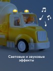 Игрушка машинка Happy Baby BUILDER CREW «БИЛДЕР КРЮ» (331942)