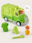 Игрушка машинка, Happy Baby CLEANUP CREW «КЛИНАП КРЮ» (331943)