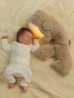 Кит Happy Baby Wally the Whale, комфортер, интерактивная мягкая игрушка (331952)