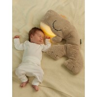 Кит Happy Baby Wally the Whale, комфортер, интерактивная мягкая игрушка (331952)