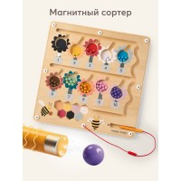 Развивающая игрушка магнитный лабиринт, BEE BOARD «БИ БОРД» (331955)