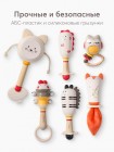 Набор погремушек для малышей JOLLY FRIENDS «Джоли Френдс» (331957)