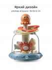 Детская развивающая игрушка юла Happy Baby SEA SPIN «СЕА СПИН» (331978)