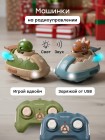 Набор игрушечных машинок Happy Baby CRUSH BUMP «КРАШ БАМПЕР» (331980)