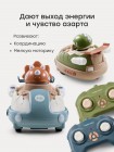 Набор игрушечных машинок Happy Baby CRUSH BUMP «КРАШ БАМПЕР» (331980)