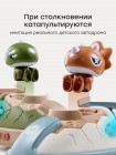 Набор игрушечных машинок Happy Baby CRUSH BUMP «КРАШ БАМПЕР» (331980)