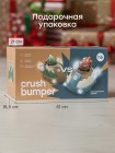 Набор игрушечных машинок Happy Baby CRUSH BUMP «КРАШ БАМПЕР» (331980)