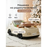 Игрушка машинка на пульте управления STREET DRIVER 2 в1 «СТРИТ ДРАЙВЕР» (331983)