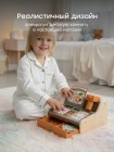 Касса игровая HAPPY SELLER «ХЭППИ СЕЛЛЕР» Happy Baby (olive) (331986)