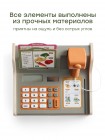 Касса игровая HAPPY SELLER «ХЭППИ СЕЛЛЕР» Happy Baby (olive) (331986)