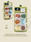 Игрушка развивающая SOCKETS «СОКЕТС» (light green) Happy Baby (332002)