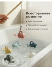 Набор для игры с песком FISHY PLAY Happy Baby (332009)