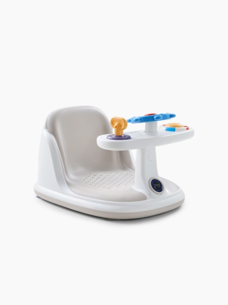 Детский стульчик для купания BUBBLY Happy Baby (34030)