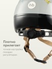 Шлем защитный Happy Baby STONEHEAD цвет: olive (50003)