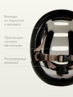 Шлем защитный Happy Baby STONEHEAD цвет: olive (50003)