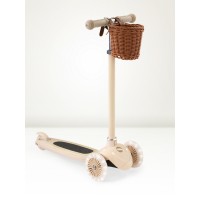 Детский самокат TORNADO V2 цвет: Pink New (50035)