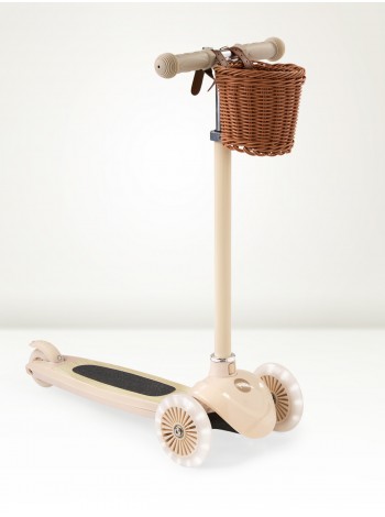 Детский самокат TORNADO V2 цвет: Pink New (50035)