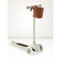 Детский самокат TORNADO V2 цвет: Olive New (50035)