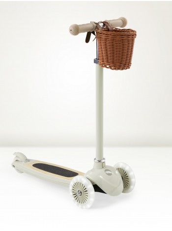 Детский самокат TORNADO V2 цвет: Olive New (50035)