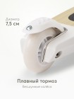Детский самокат TORNADO V2 цвет: White New (50035)