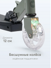 Детский самокат NEONIX «НЕОНИКС» цвет: sage (50036)
