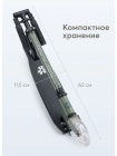 Детский самокат NEONIX «НЕОНИКС» цвет: sage (50036)