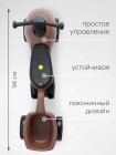 Детская машинка - толкачик (каталка)  BOLTY  цвет: beige (50044)