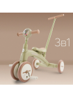 Беговел-велосипед трансформер OMNI Happy Baby цвет: olive (50050)