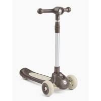 Детский самокат WEEZY цвет: graphite (50053)