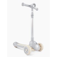 Детский самокат WEEZY цвет: light gray (50053)