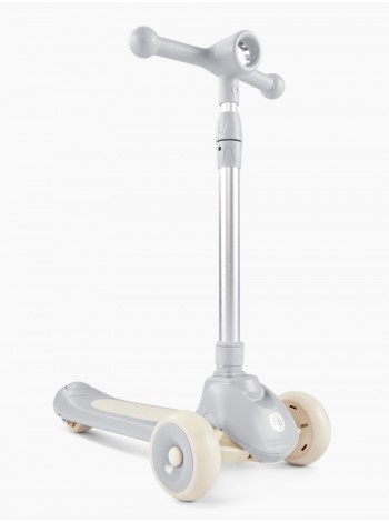 Детский самокат WEEZY цвет: light gray (50053)