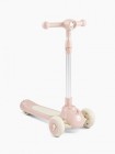 Детский самокат WEEZY цвет: light pink (50053)