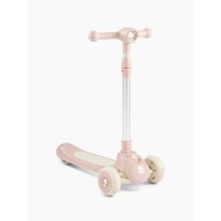 Детский самокат WEEZY цвет: light pink (50053)