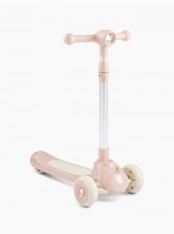 Детский самокат WEEZY цвет: light pink (50053)