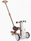 Беговел-трансформер 3в1 Happy Baby PINGI «ПИНГИ» цвет: brown (50061)