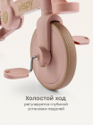 Беговел-трансформер VISPY Happy Baby цвет: pink (50070)