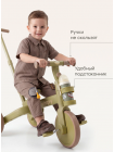 Беговел-трансформер VISPY Happy Baby цвет: green (50070)