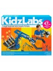 Конструктор Гидравлическая рука, 28 деталей. KidzLabs/ КидзЛабс 4М (74375)