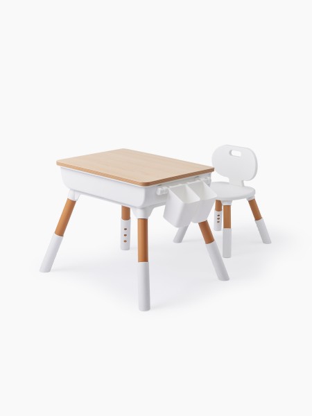 Комплект детской мебели Happy Baby LITEN: стол и стул