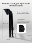 Детский стульчик для кормления Happy Baby DORIAN 4в1 цвет: Black