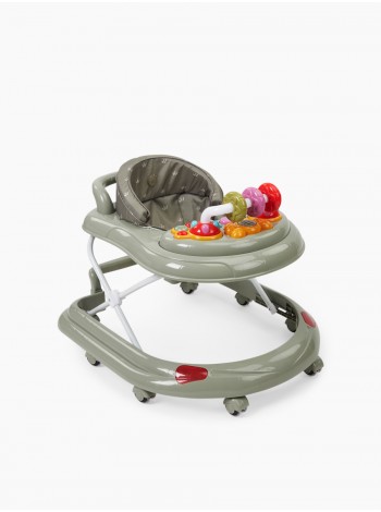 Ходунки "SMILEY V2" Happy Baby цвет: Olive