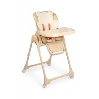 Детский стульчик для кормления с 6 месяцев Happy Baby WILLIAM PRO цвет: Sand