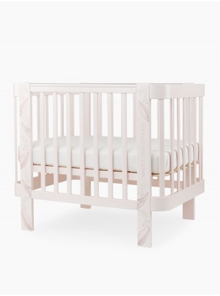 Детская кровать-люлька Happy Baby Mommy Love цвет: May Lily