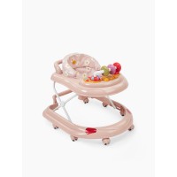 Ходунки "SMILEY V2" Happy Baby цвет: pink