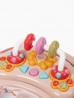 Ходунки "SMILEY V2" Happy Baby цвет: pink