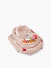 Ходунки "SMILEY V2" Happy Baby цвет: pink